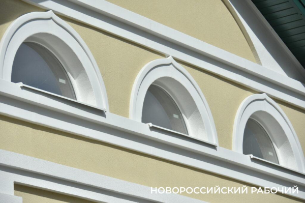 В Новороссийске появится первый храм «два в одном»