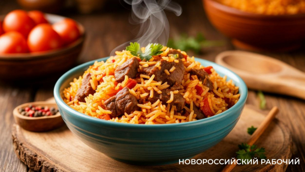Сочный плов по-домашнему: ароматное путешествие в сердце вкуса Сочный плов по-домашнему: ароматное путешествие в сердце вкуса