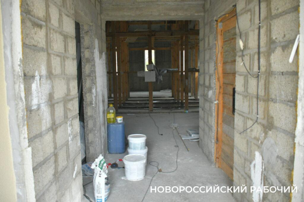 В Новороссийске появится первый храм «два в одном»