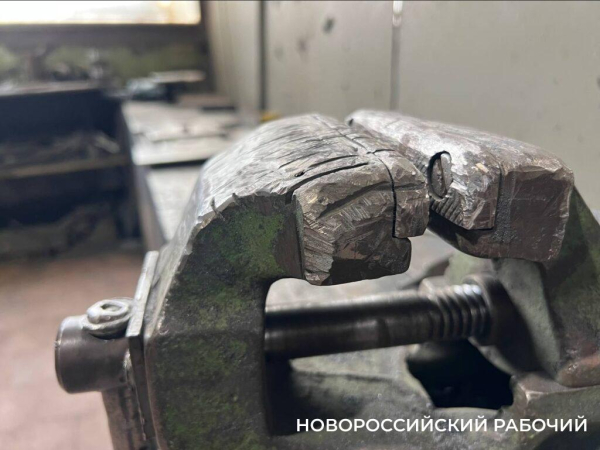 Всё держится на сварщиках! Андрей Воронин из Новороссийска знает все тайны, плюсы и минусы дефицитной профессии