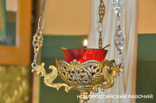 В Новороссийске появится первый храм «два в одном»