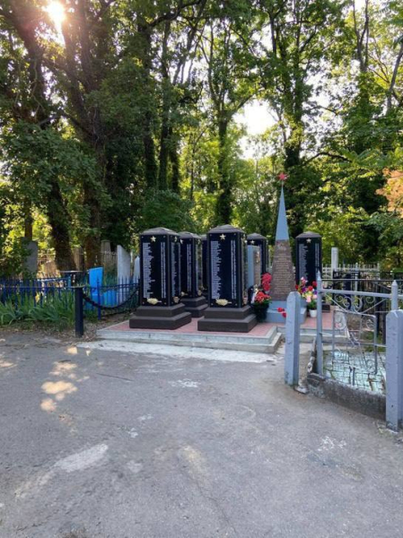 В Новороссийске старое кладбище сделают мемориально-историческим комплексом