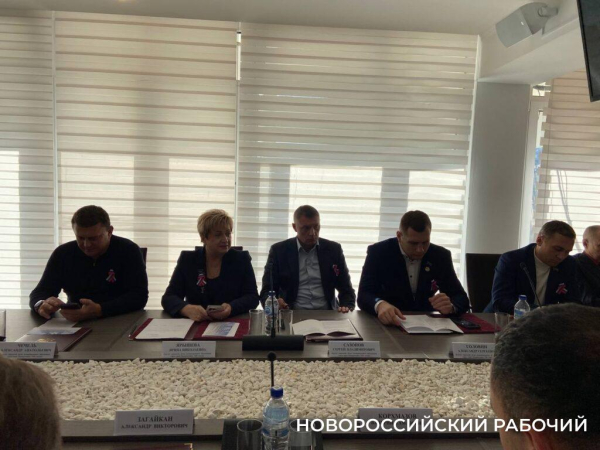 В Новороссийске увеличат выплаты пострадавшим от БПЛА В Новороссийске увеличат выплаты пострадавшим от БПЛА