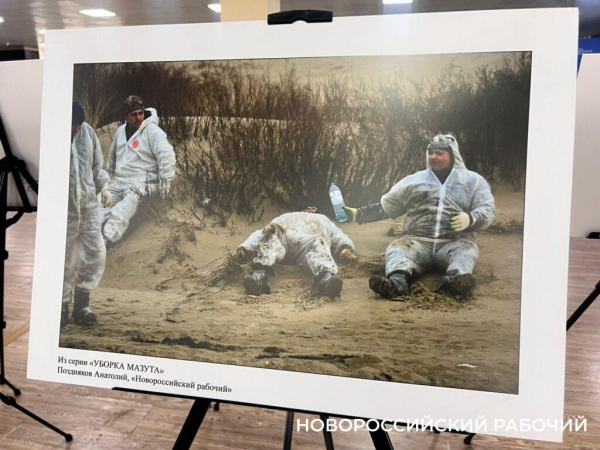 «Новороссийский рабочий» на Всероссийском форуме «Вся Россия -2025»