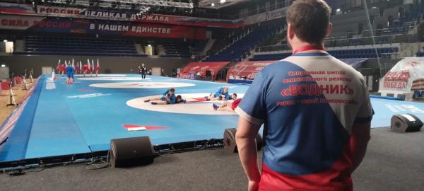 Новороссийские спортсмены завоевали медали Новороссийские спортсмены завоевали медали