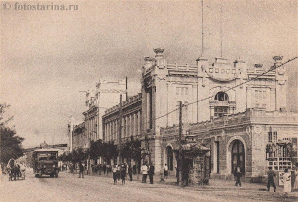 Странички истории. ​&laquo;Каким был бы Новороссийск, если бы&hellip;&raquo; ТОП неосуществленных проектов