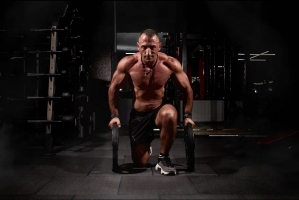 FFGYM Lite: идеальный фитнес-клуб для комфортных тренировок