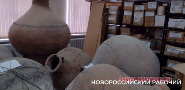 В Новороссийске прямо сейчас можно взглянуть на самую скандальную статуэтку богини Афродиты