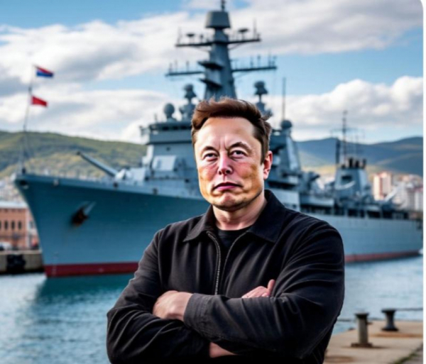 Вот это да! Илон Маск будет жить на Кубани? Миллиардер попросил убежища в России