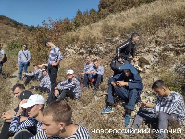 В Новороссийске в 52-й раз изменят цифры «каменного календаря»