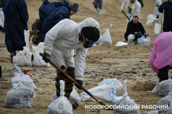 Нужны огромные залежи кварцевого песка для утраченных пляжей Анапы