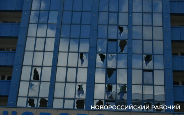 В результате вчерашней атаки ВСУ пострадали 20 гостиничных номеров