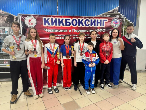 Бои по правилам: где в Новороссийске научат постоять за себя