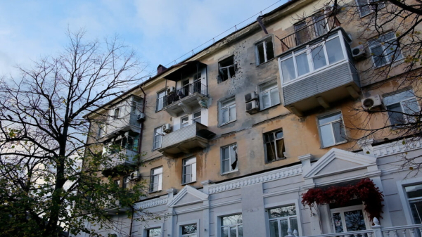 В Новороссийске введен режим ЧС после атаки БПЛА В Новороссийске введен режим ЧС после атаки БПЛА