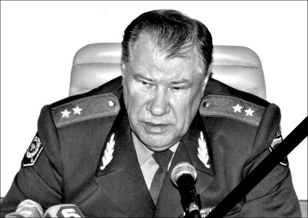 Ушел из жизни Алексей Михайлович Белозеров Ушел из жизни Алексей Михайлович Белозеров