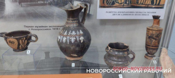 В Новороссийске прямо сейчас можно взглянуть на самую скандальную статуэтку богини Афродиты