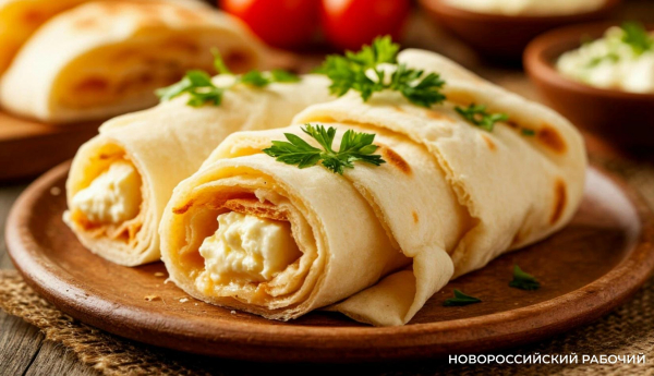 Быстрая и вкусная закуска за 10 минут — сырные рулетики с зеленью