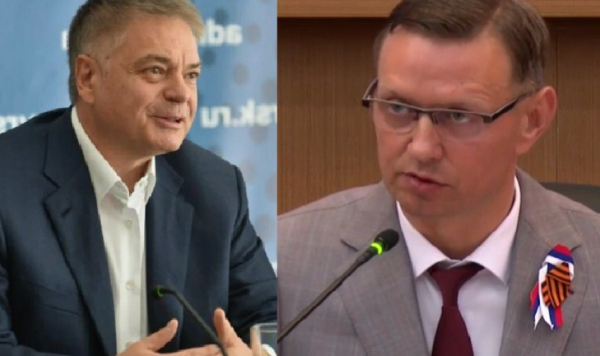 «Черноморец» не бросим»: глава Новороссийска и президент клуба Андрей Кравченко прокомментировал потерю инвестора