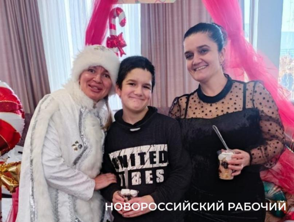 В Новороссийске маме особенного ребенка подарили тепло в дом. Чудеса под Рождество! В Новороссийске маме особенного ребенка подарили тепло в дом. Чудеса под Рождество!