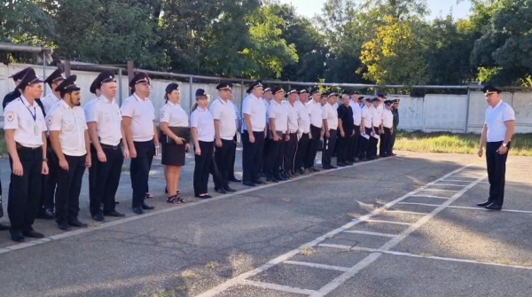 Новороссийские полицейские провели профилактическое мероприятие «Правопорядок»
