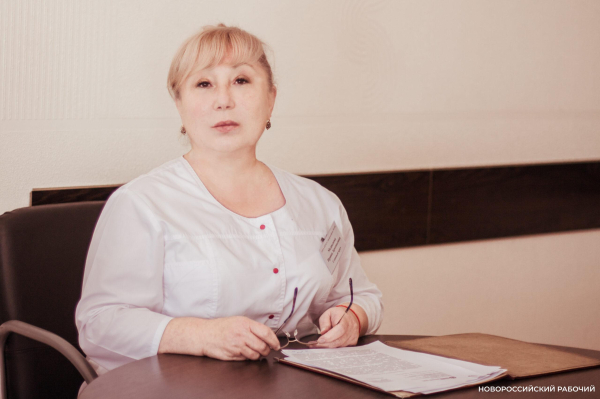 Ирина Медведева: «Надо создавать атмосферу для выздоровления пациентов». Представляем кандидата на премию «Во благо Новороссийска» Ирина Медведева: «Надо создавать атмосферу для выздоровления пациентов». Представляем кандидата на премию «Во благо Новороссийска»