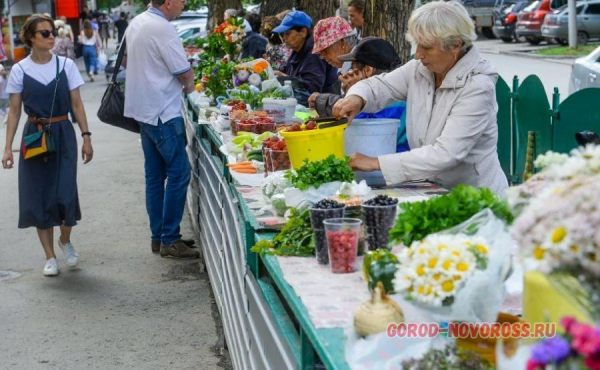В Новороссийске появится еще один социальный ряд