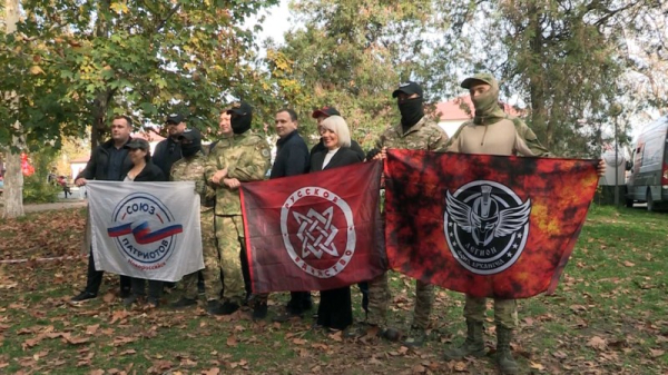 СОЮЗ ПАТРИОТОВ НОВОРОССИЙСКА ПРОВЕЛ МАСТЕР-КЛАСС В СТАНИЦЕ РАЕВСКОЙ СОЮЗ ПАТРИОТОВ НОВОРОССИЙСКА ПРОВЕЛ МАСТЕР-КЛАСС В СТАНИЦЕ РАЕВСКОЙ