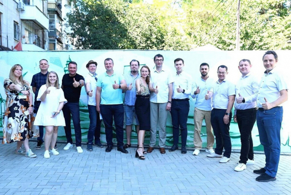 Эксперты по бережливым технологиям Кубани приняли участие в сертификации Регионального центра компетенций Крыма