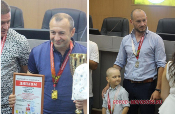 Военные из Новороссийска ночью отражали атаку БПЛА, а утром победили в футбольном матче