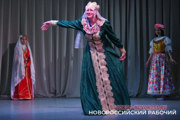 В Новороссийске раскрыли секреты русских красавиц