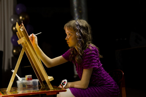 22 истории жизни вопреки диагнозу. Уникальный конкурс талантов детей-инвалидов прошел в Новороссийске