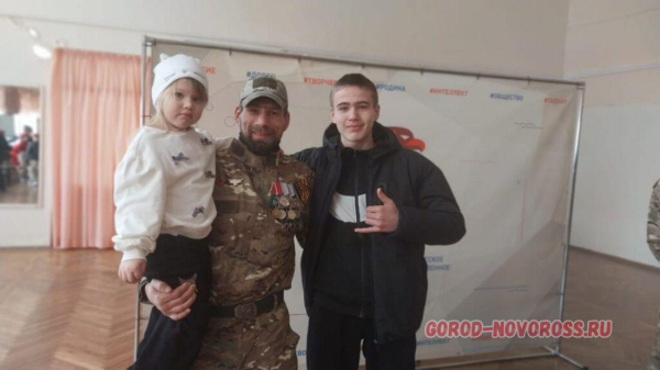 «Я видел, как исчезают города…» Вспоминает новороссиец, воевавший на СВО