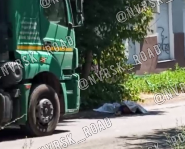 Трагедия в Новороссийске: большегруз насмерть сбил пешехода