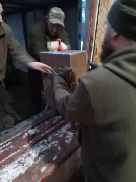 Помощь от Новороссийска: продолжается поддержка бойцов на передовой Помощь от Новороссийска: продолжается поддержка бойцов на передовой