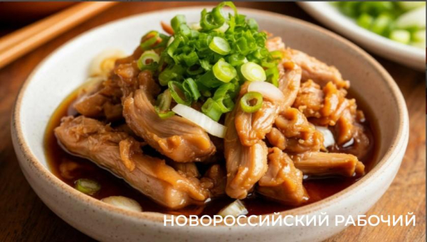 Куриные желудочки по-корейски Куриные желудочки по-корейски
