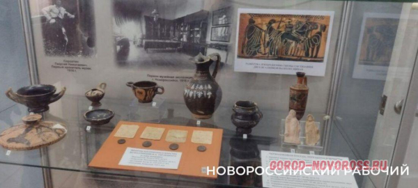 В Новороссийске прямо сейчас можно взглянуть на самую скандальную статуэтку богини Афродиты
