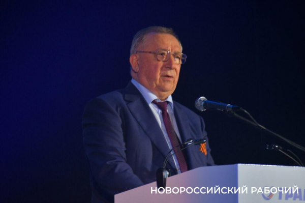 Море перспектив Новороссийского морского торгового порта