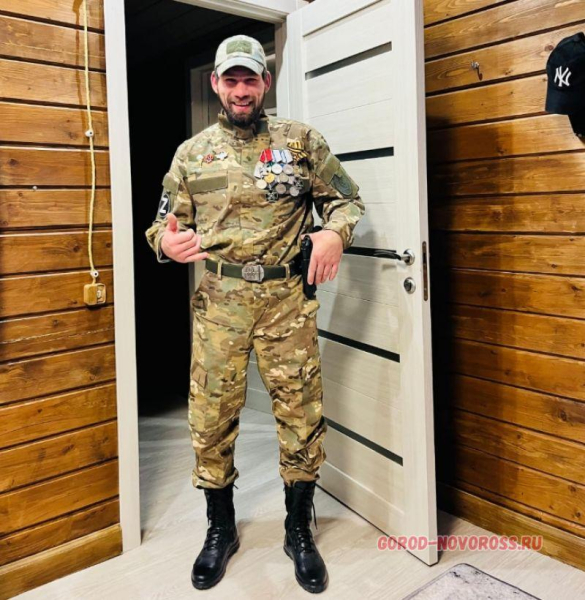 «Я видел, как исчезают города…» Вспоминает новороссиец, воевавший на СВО