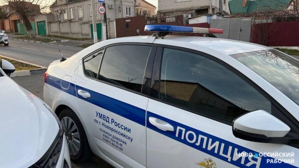 В Новороссийске у нетрезвого водителя конфисковали &laquo;Форд&raquo;