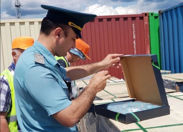 В Новороссийске обнаружили китайские запчасти. Что с ними не так?