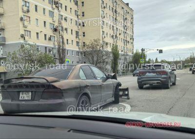 «День жестянщика» в Новороссийске. Фотоподборка ДТП за сегодня