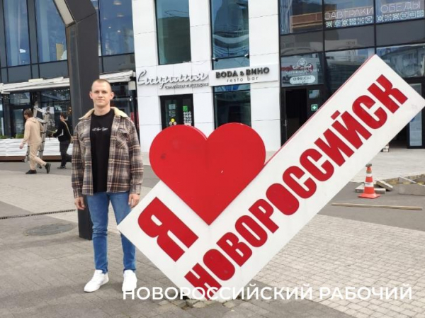 Новороссиец вышел в полуфинал конкурса «Лидеры строительной отрасли России»