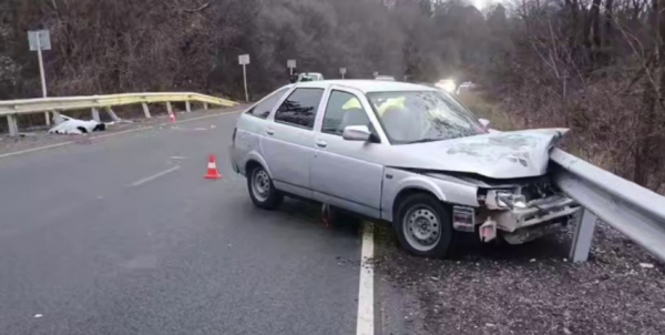 На трассе погибла автоледи из Новороссийска На трассе погибла автоледи из Новороссийска