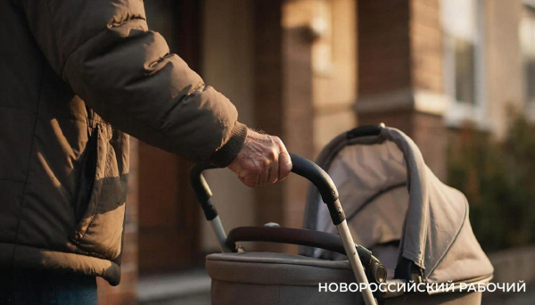 В Новороссийске к прохожим приставал мужчина с коляской В Новороссийске к прохожим приставал мужчина с коляской