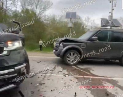 «День жестянщика» в Новороссийске. Фотоподборка ДТП за сегодня