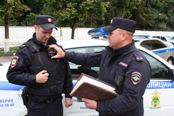 Сегодня – день полиции. Главный дозорный Новороссийска Александр Зайцев: «Никогда не жалел о своем выборе!»