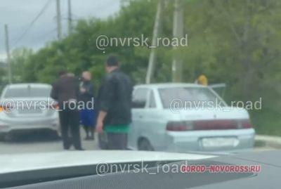 «День жестянщика» в Новороссийске. Фотоподборка ДТП за сегодня