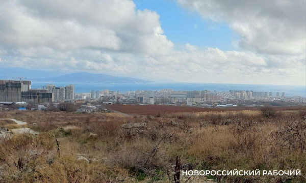 Бастрыкин опять заинтересовался новым генпланом Новороссийска Бастрыкин опять заинтересовался новым генпланом Новороссийска