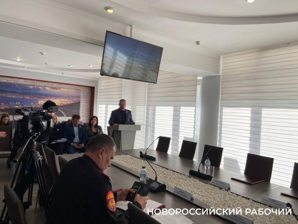 В Новороссийске увеличат выплаты пострадавшим от БПЛА В Новороссийске увеличат выплаты пострадавшим от БПЛА