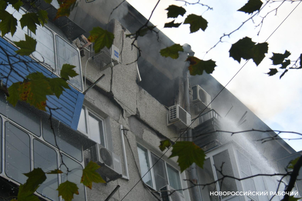 В Новороссийске жильцы не желают возвращаться в квартиры, которые власти отремонтировали после взрыва газа В Новороссийске жильцы не желают возвращаться в квартиры, которые власти отремонтировали после взрыва газа